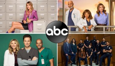 'High Potential', '9-1-1', 'Rookie', More