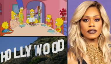 California Tax Credits For Films Include 'Simpsons' Sequel, Laverne Cox Movie