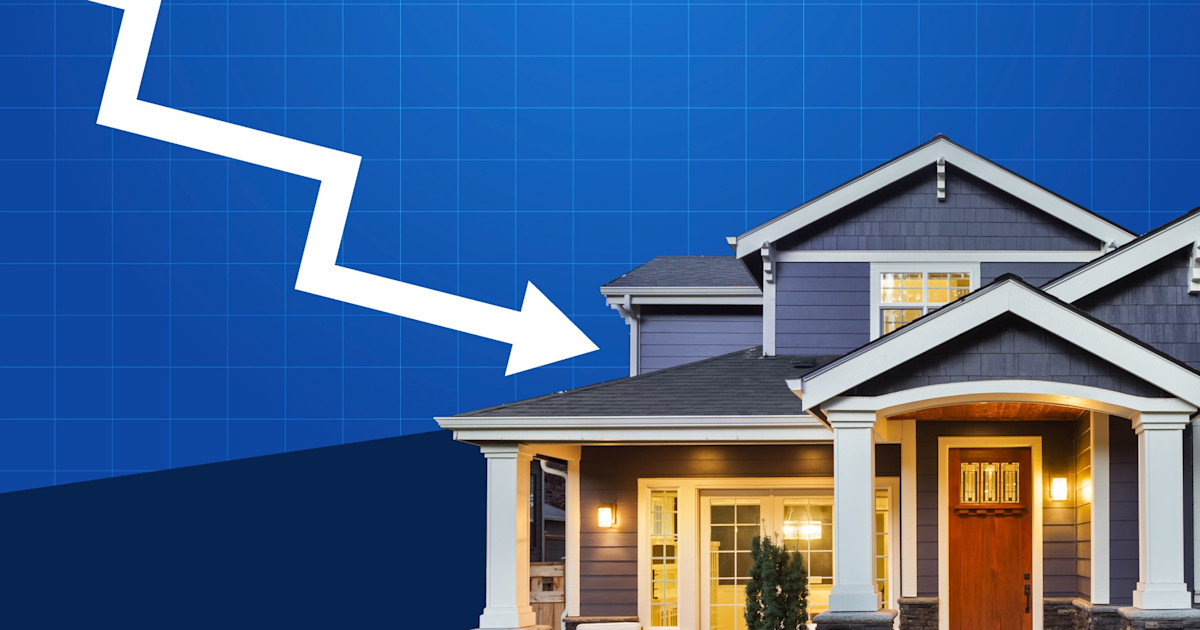 Spring market ‘fragile’ as existing home sales hit 9-month low