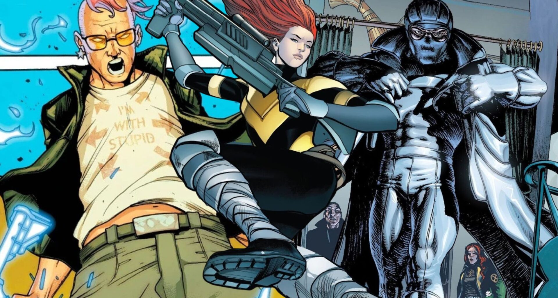 7 Most Powerful X-Men Introduced Since 2000, Ranked