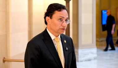 Medicaid expansion comments 'inappropriate' in House floor speech