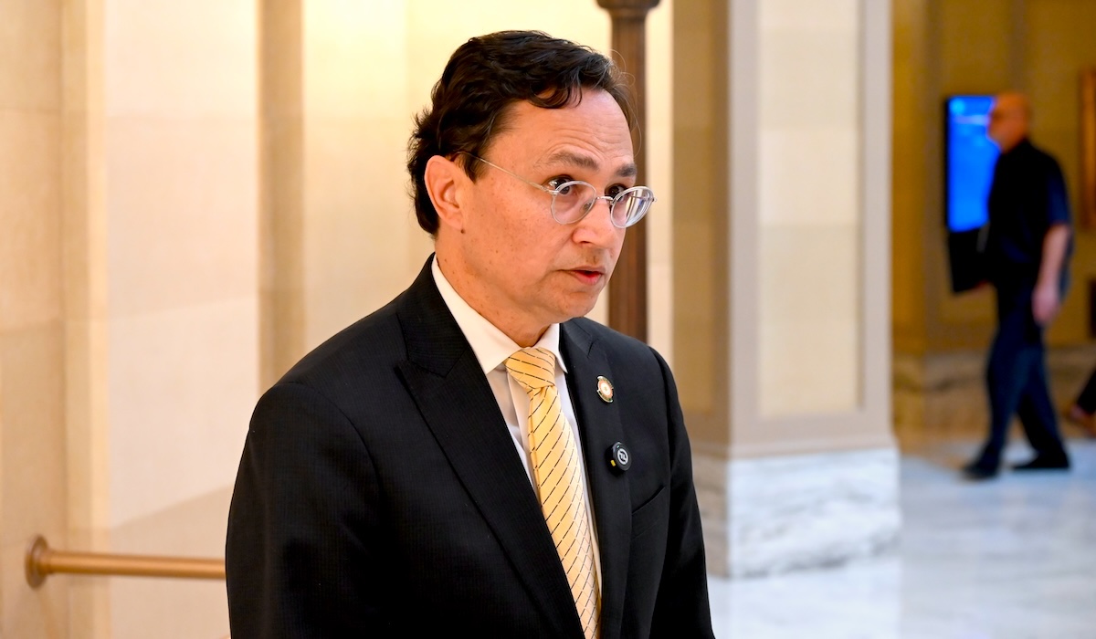 Medicaid expansion comments 'inappropriate' in House floor speech
