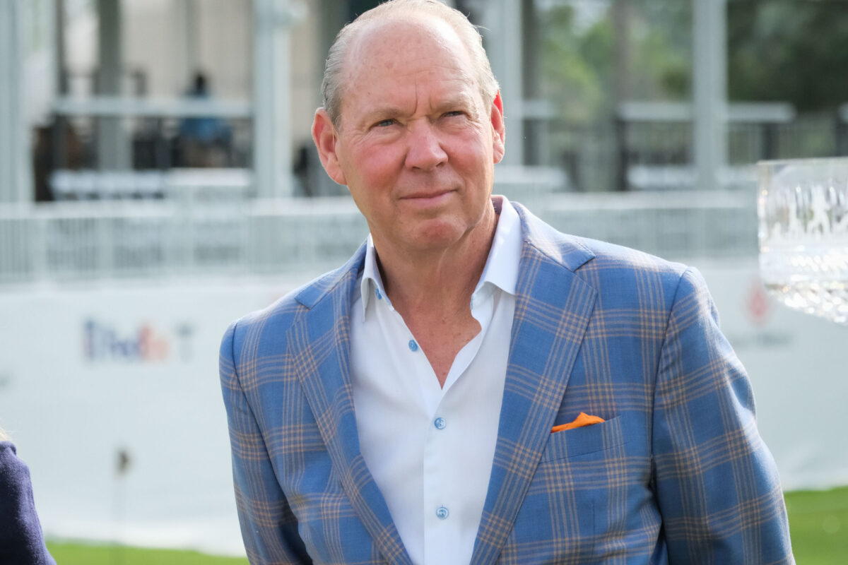 Jim Crane Is Pushing To Make the Houston Open a PGA Signature Event — How Setting a New Attendance Record and the Pros' Memorial Park Love Fuels the Drive