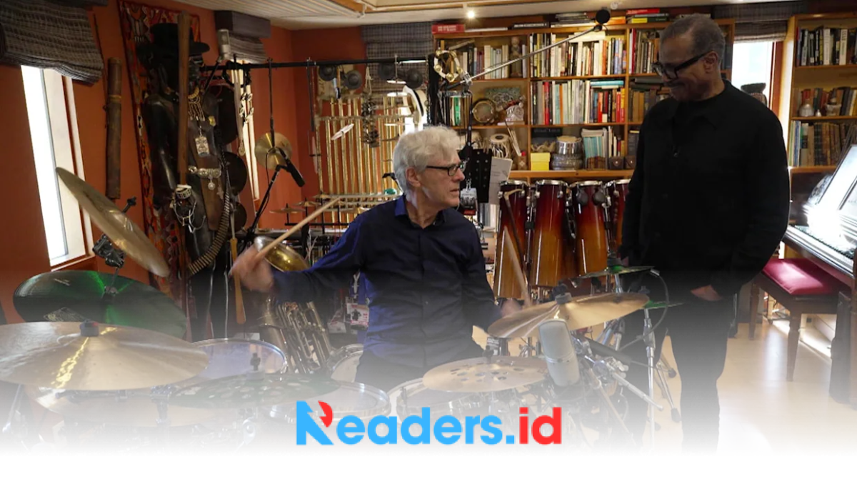 Stewart Copeland Releases Wild Concerto Album Featuring Animal Sounds