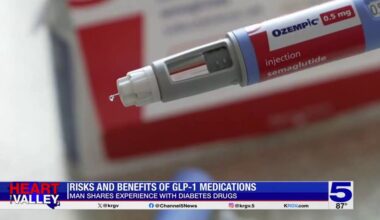 Heart of the Valley: Man shares experience with GLP-1 medications
