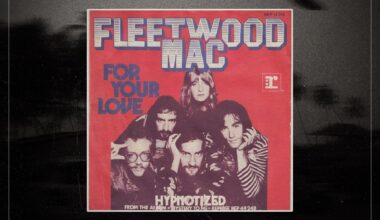 The Fleetwood Mac song inspired by a UFO fascination