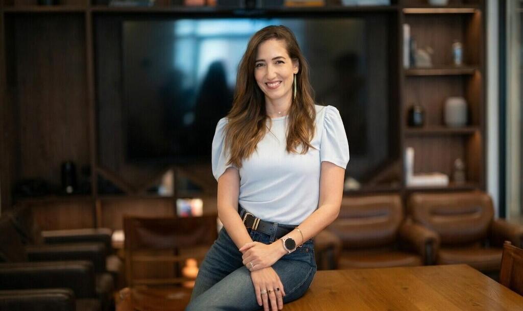 Nofar Amikam, Managing partner at Glilot Capital (Photo: Marie Ann) Nofar Amikam, Managing partner at Glilot Capital