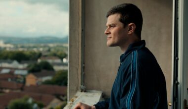 Robert Aramayo as John Davidson in "I Swear" (Graeme Hunter/Sony Pictures Classics)