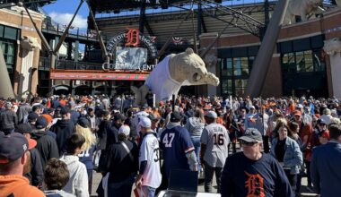 WILX to broadcast 10 Detroit Tigers games this season, including Opening Day