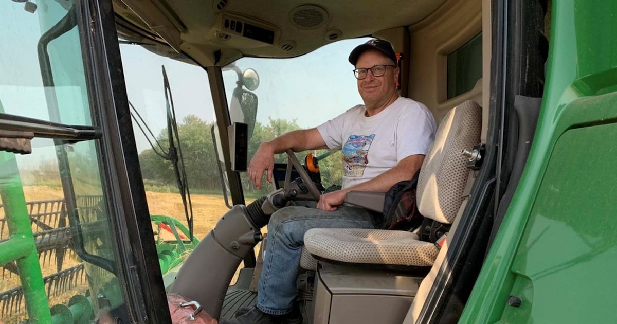 Alberta counsellor wants to shine spotlight on mental health of farmers - CTV News