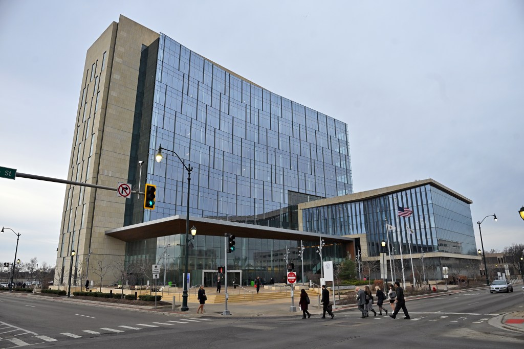 Will County Courthouse