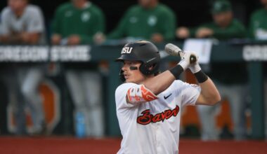 Cleveland Guardians calling up former OSU star 2B Travis Bazzana to MLB, reports say