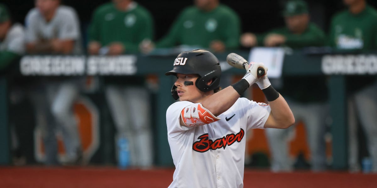 Cleveland Guardians calling up former OSU star 2B Travis Bazzana to MLB, reports say