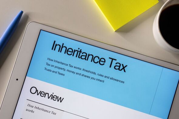 IHT forms on laptop IHT forms on laptop