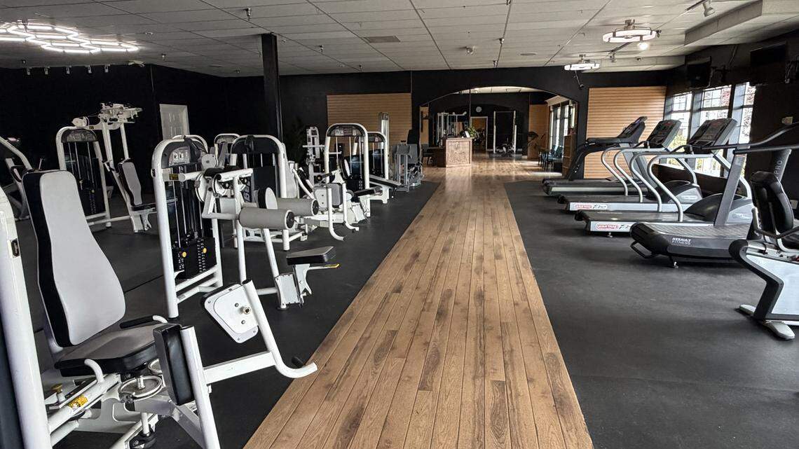 SLO County gym reopens as Coast Fitness Club with upgrades