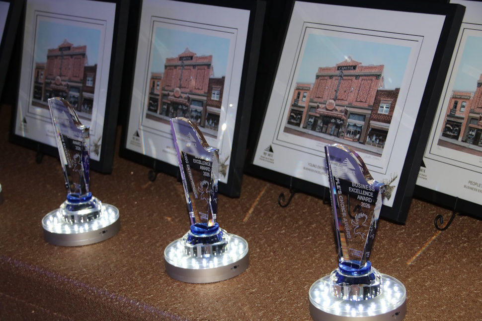 Local businesses & residents honoured at 24th annual MJBEX Awards - DiscoverMooseJaw.com