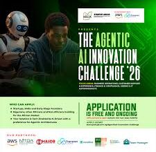 Call for Applications: Agentic AI Innovation Challenge 2026 (Win