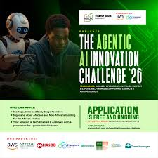 Call for Applications: Agentic AI Innovation Challenge 2026 (Win