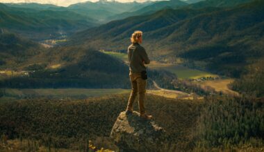 Southern Oregon teen photographs Applegate peaks to inspire peers