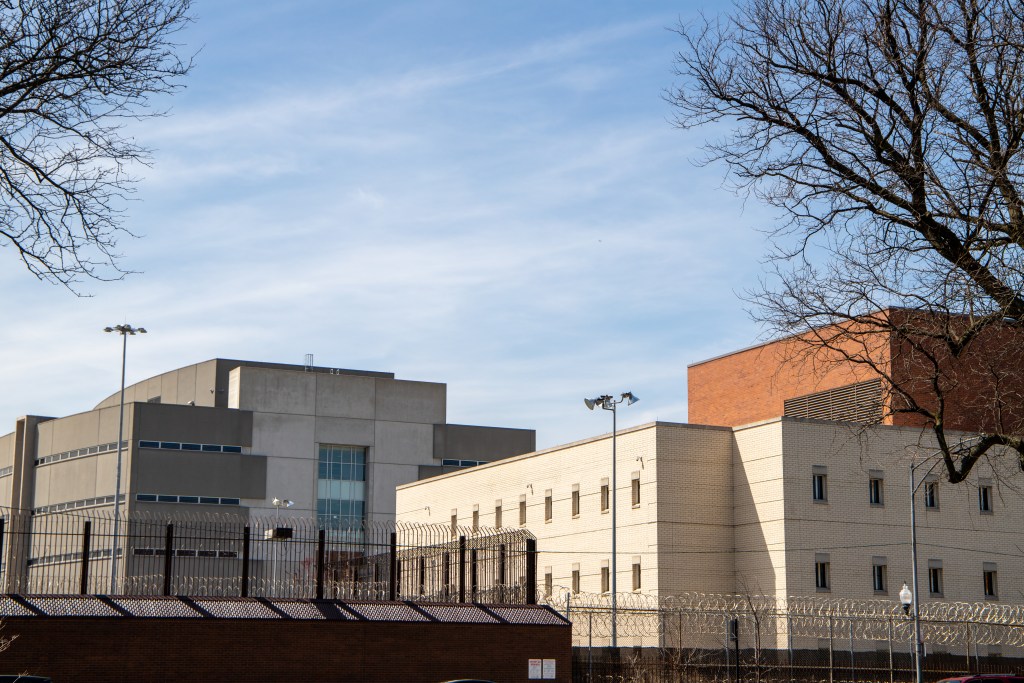 Cook County Jail