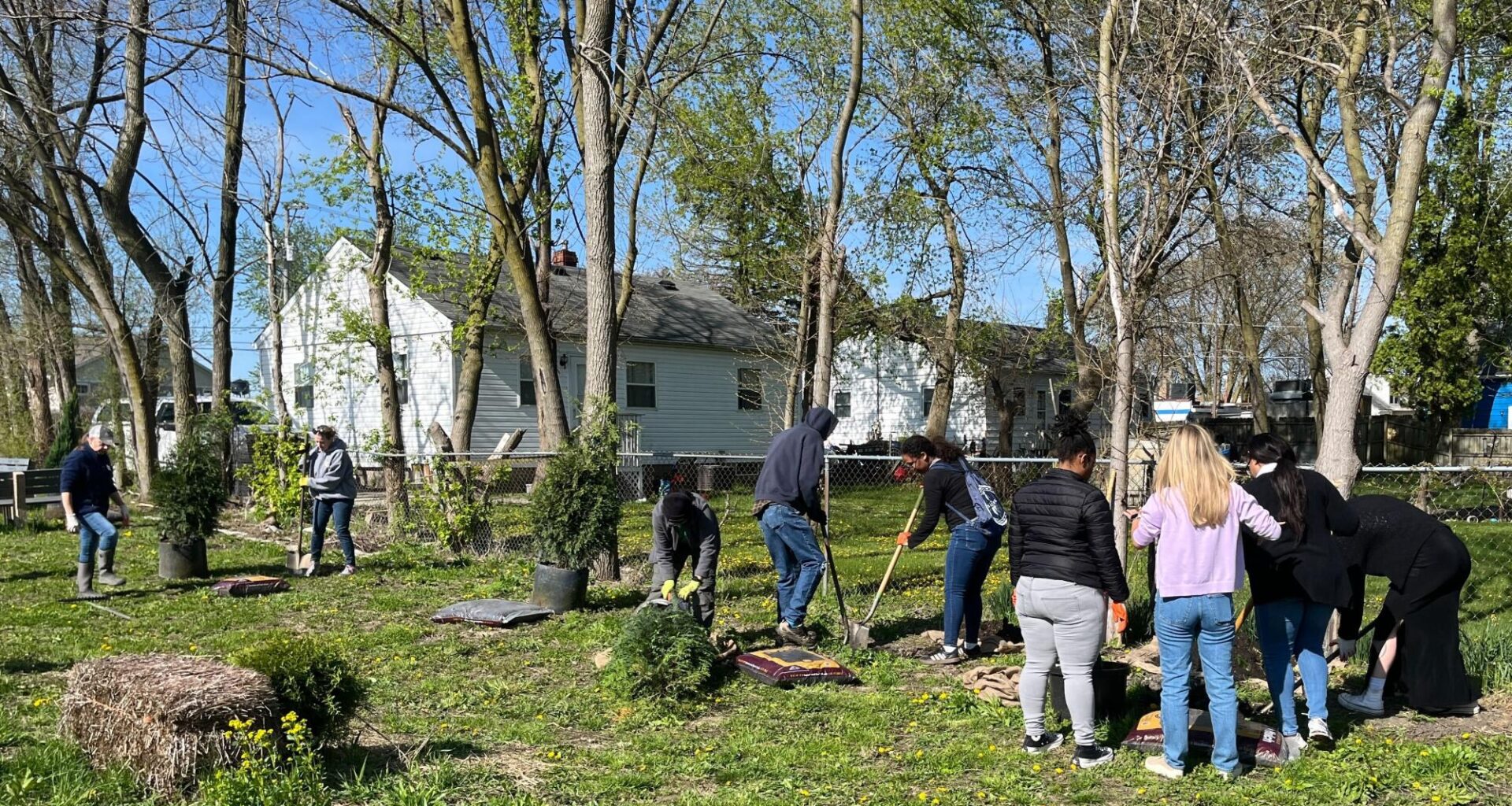 DeKalb community promotes sustainability for United States’ 250th anniversary – Northern Star