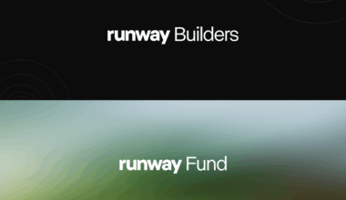 Exclusive: Runway launches $10M fund, Builders program to support early-stage AI startups