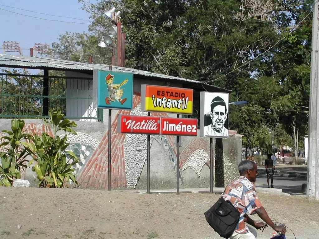 Natilla Jimenez Children's Stadium