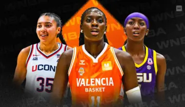 WNBA Mock Draft 2026: Projecting where Azzi Fudd, Lauren Betts, other college stars will be picked image