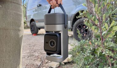 Anker’s Nebula P1 projector is the portable sound king