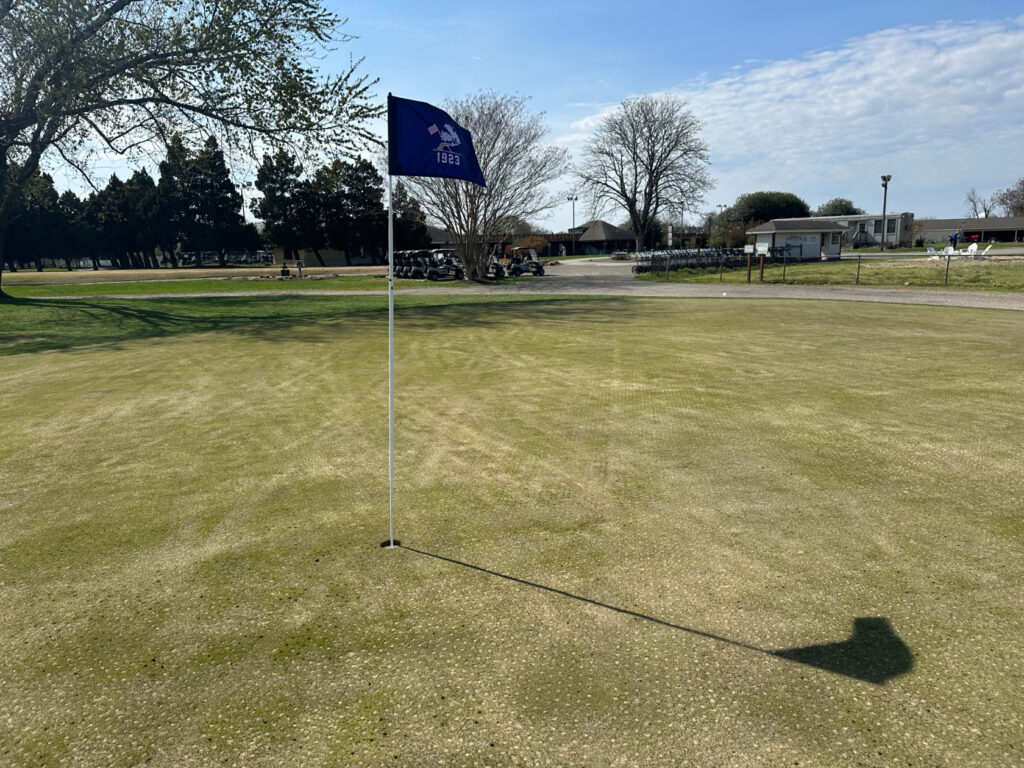 Why the future of D.C.’s historic public golf courses remains uncertain - WAMU