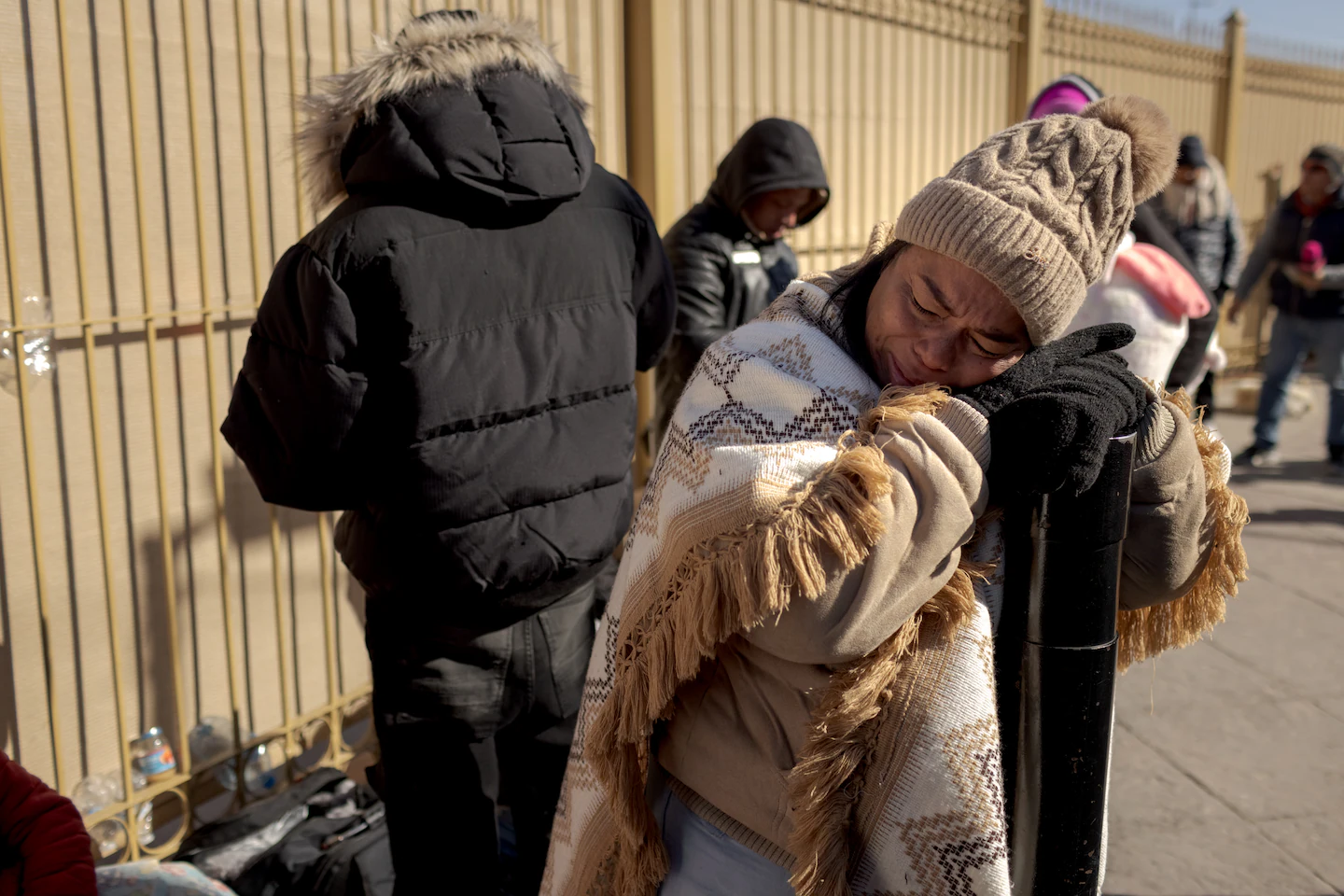 Appeals court clears way for U.S. to reopen border for asylum seekers - The Washington Post