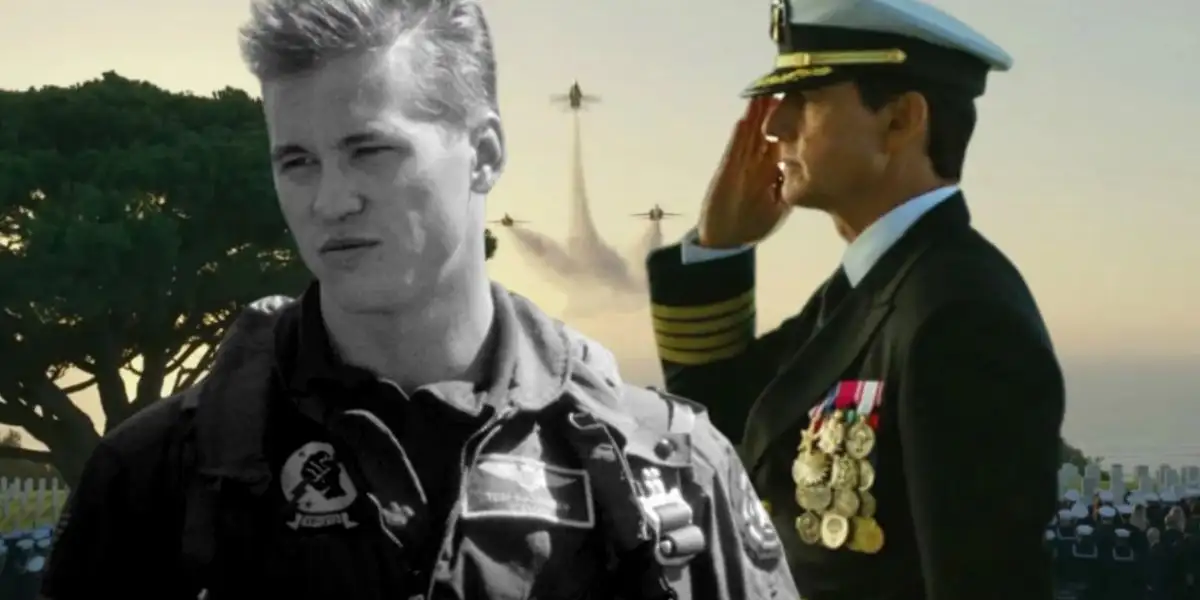 Latest Top Gun: Maverick Trailer Suggests Iceman May Die in Sequel to 1986 Blockbuster