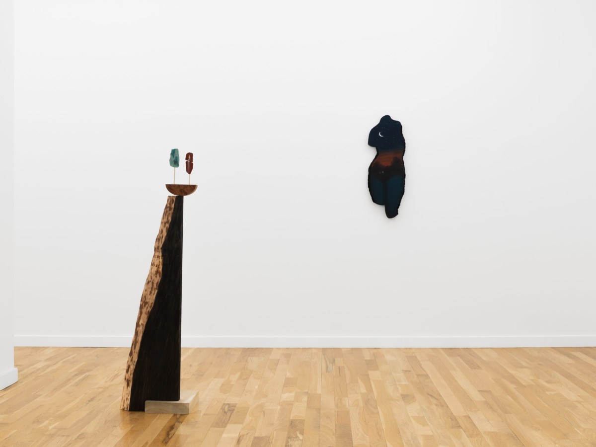 “Nocturne” glows at Document