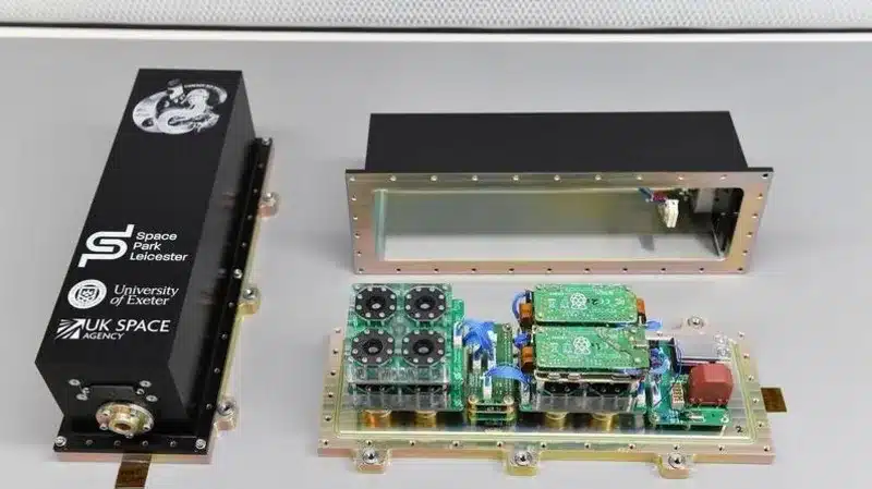 Inside The Petri Pod Are 12 Experimental Chambers.