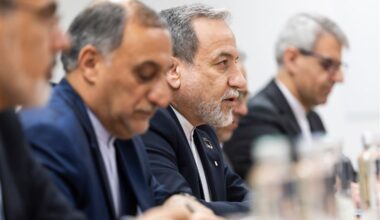 Top Iran diplomat traveling to Pakistan for talks on ceasefire with U.S.