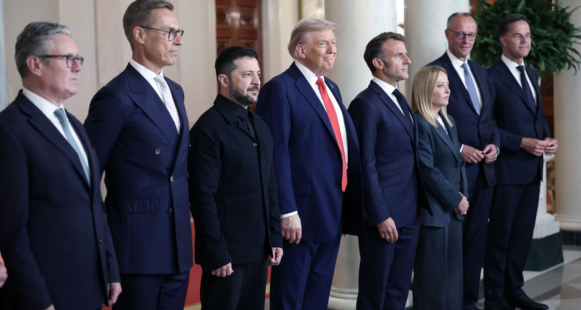 Europe Has Leverage in the Iran War. It Should Use It.