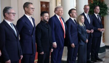 Europe Has Leverage in the Iran War. It Should Use It.