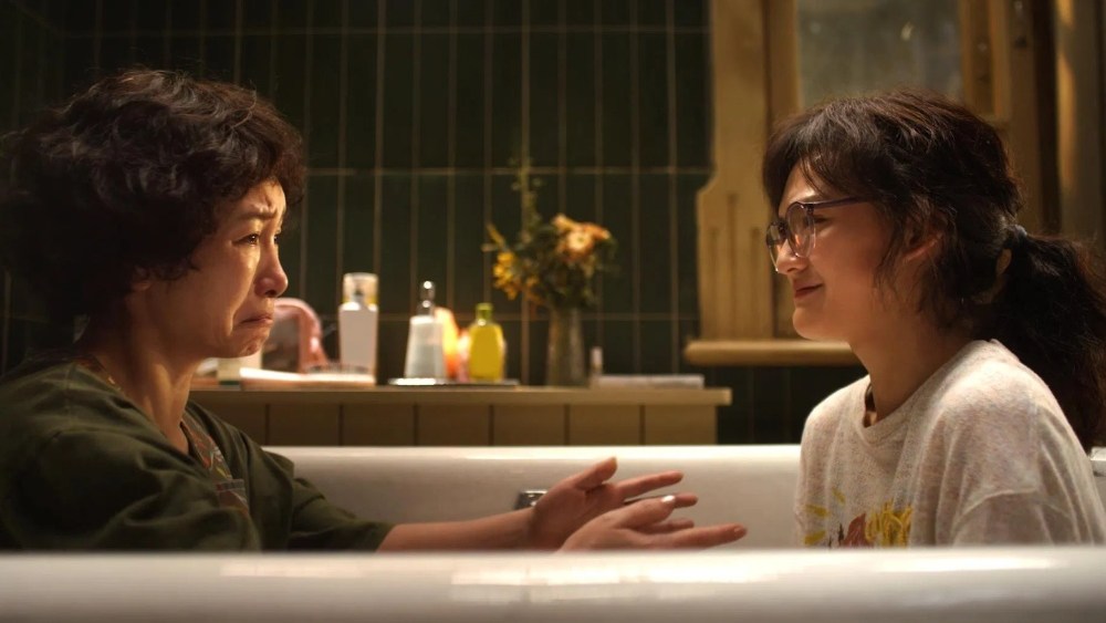 'It's OK' Claims Top Spot on Slow Weekend