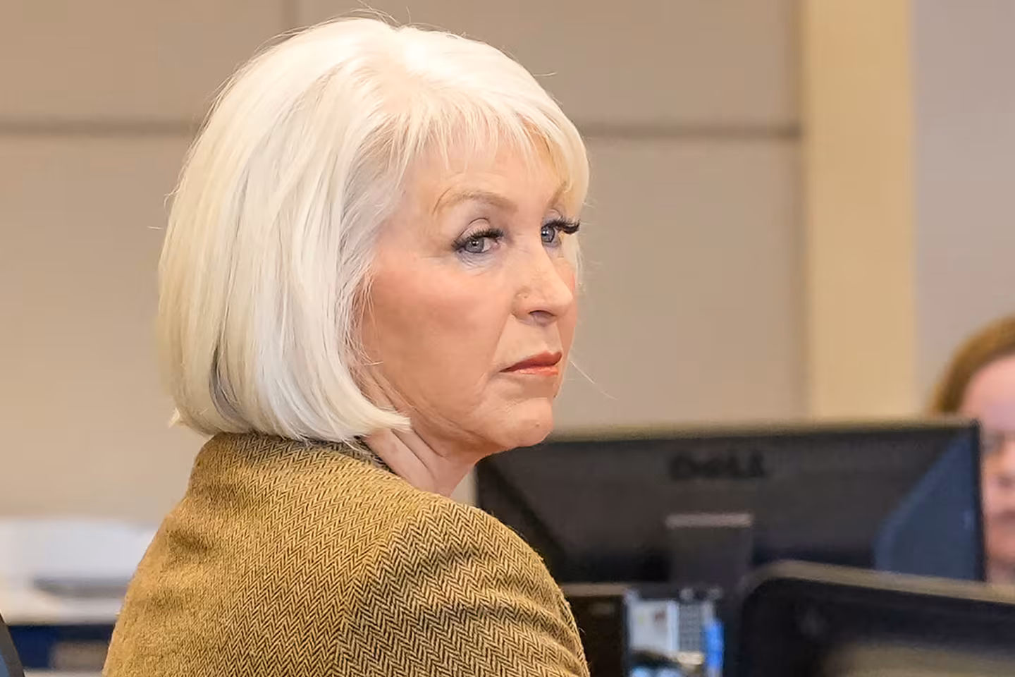 Court tosses sentence for former clerk in scheme tied to 2020 election - The Washington Post