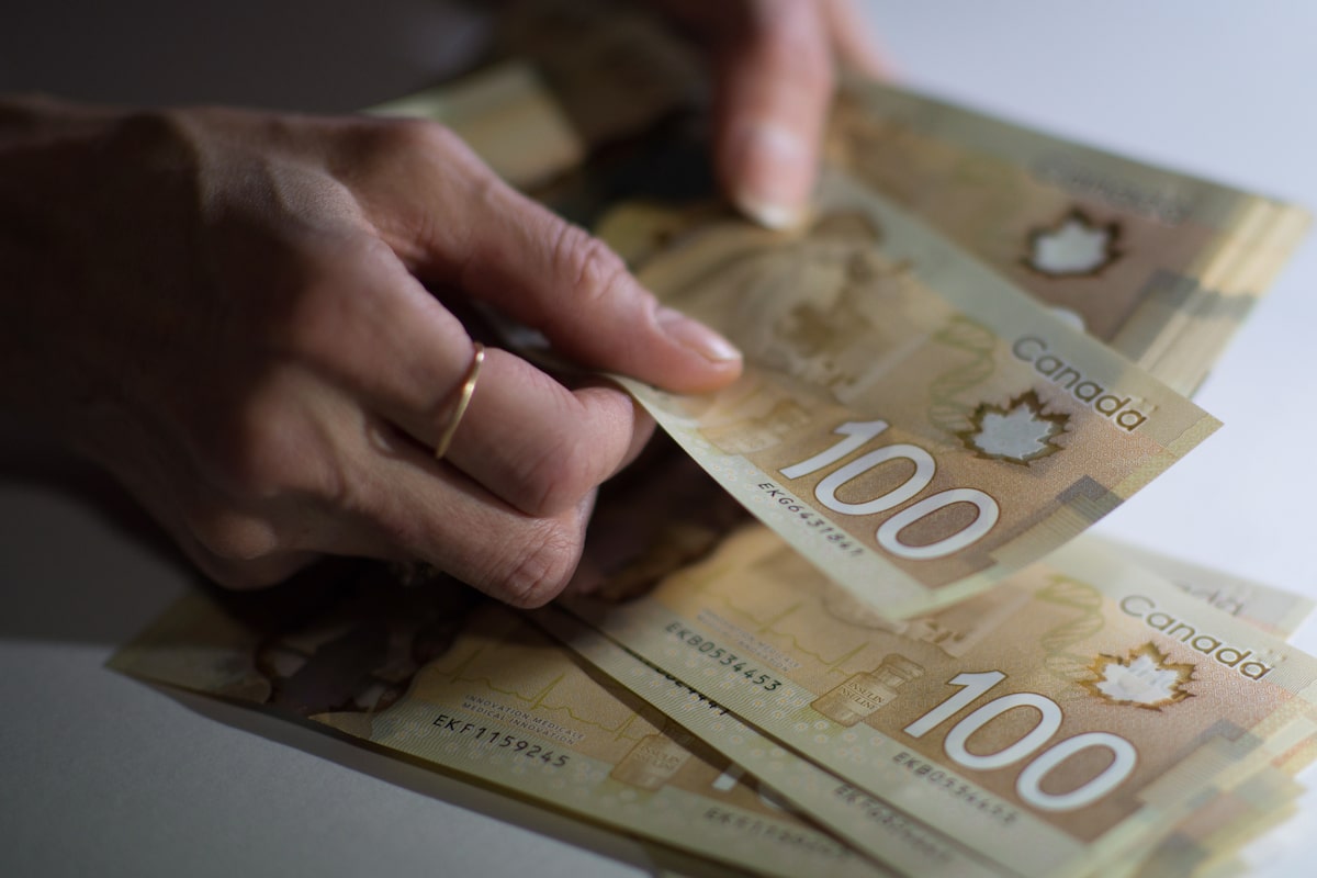 GIC savers catch a second wind as Hormuz blockade keeps Canadian interest rate hike bets alive