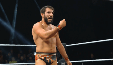Johnny Gargano is finished (or he should be)