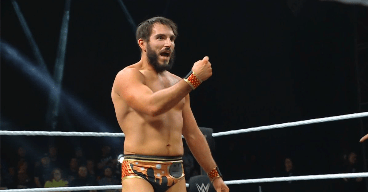 Johnny Gargano is finished (or he should be)