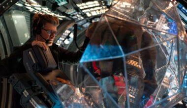 'Project Hail Mary' Rocky Puppeteer James Ortiz Is Oscars Eligible