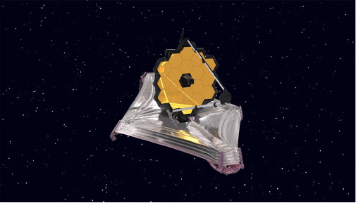 James Webb Space Telescope