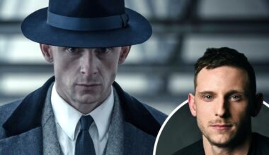 Jamie Bell Takes Over As Duke, Charlie Heaton Stars