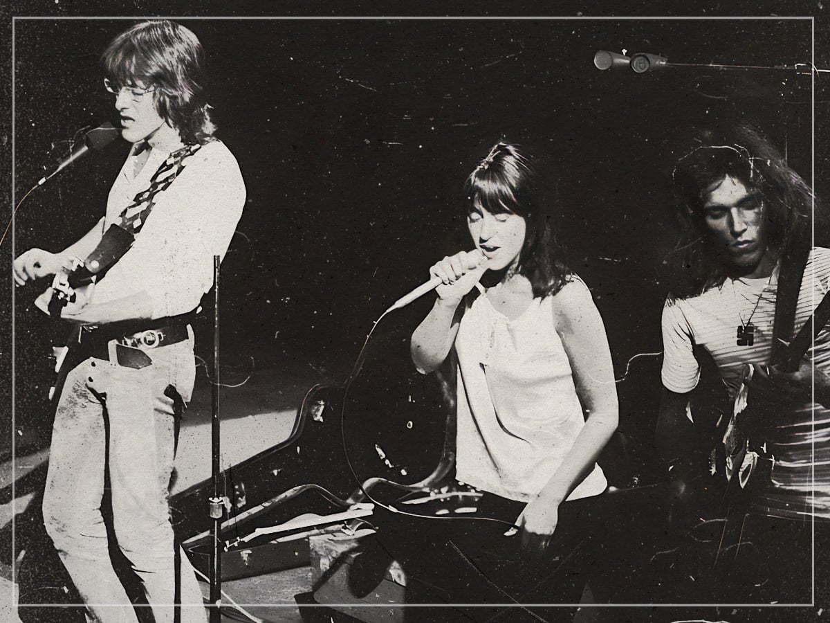 The two-song run in 1966 that made Jefferson Airplane legendary