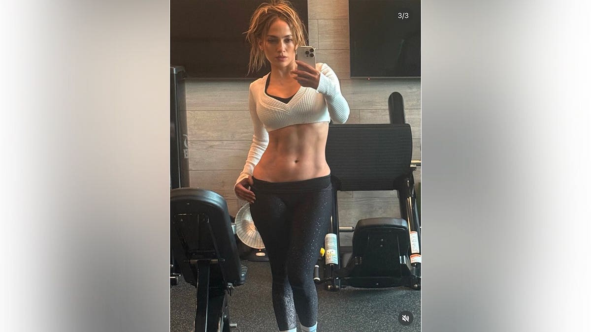 Jennifer Lopez