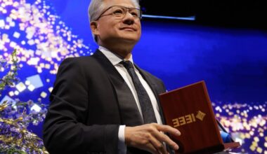 Nvidia CEO Jensen Huang says this career path will thrive in the AI era—and drive a new Industrial Revolution