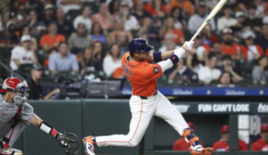 Astros Place Jeremy Peña, Tatsuya Imai On Injured List