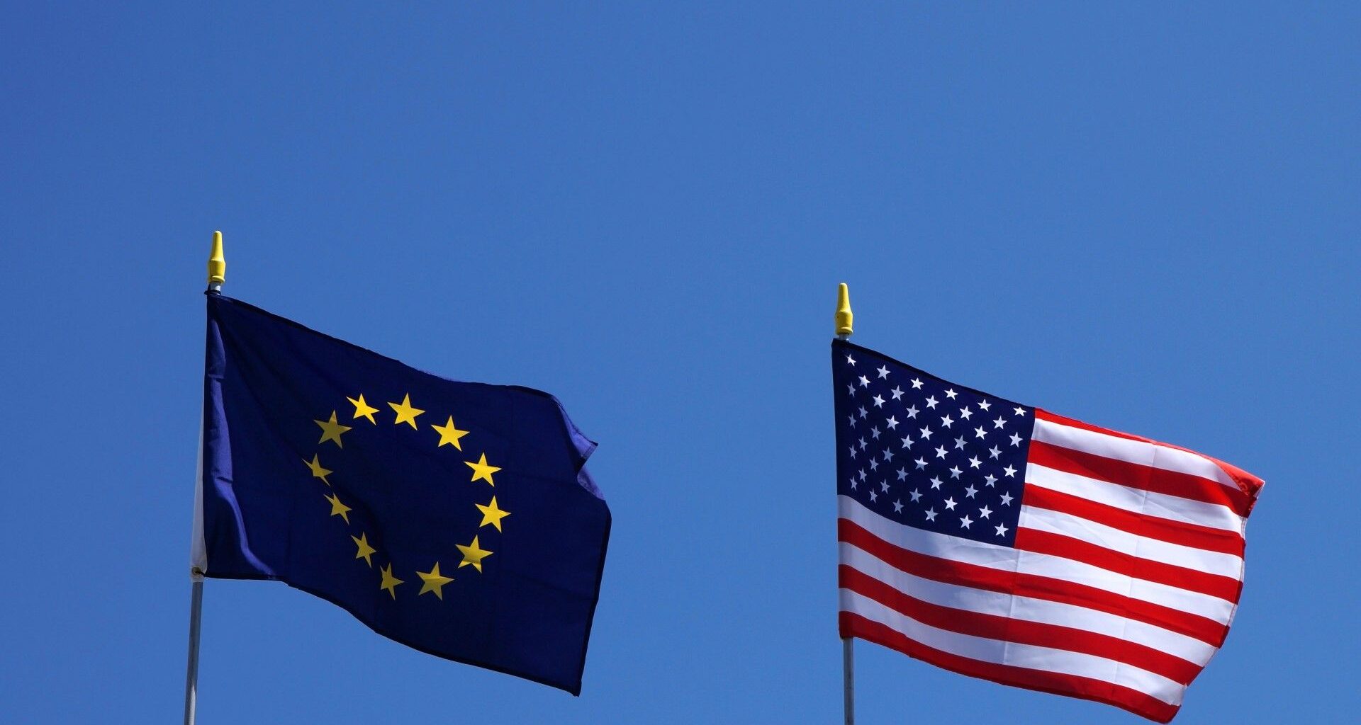 Problematic relations between Europe and the United States